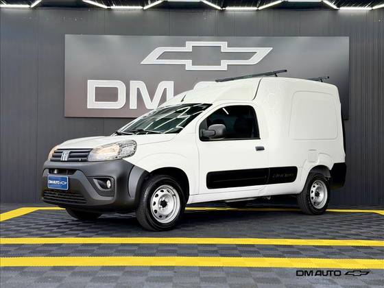 FIAT FIORINO 1.4 MPI FURGÃO ENDURANCE 8V FLEX 2P MANUAL